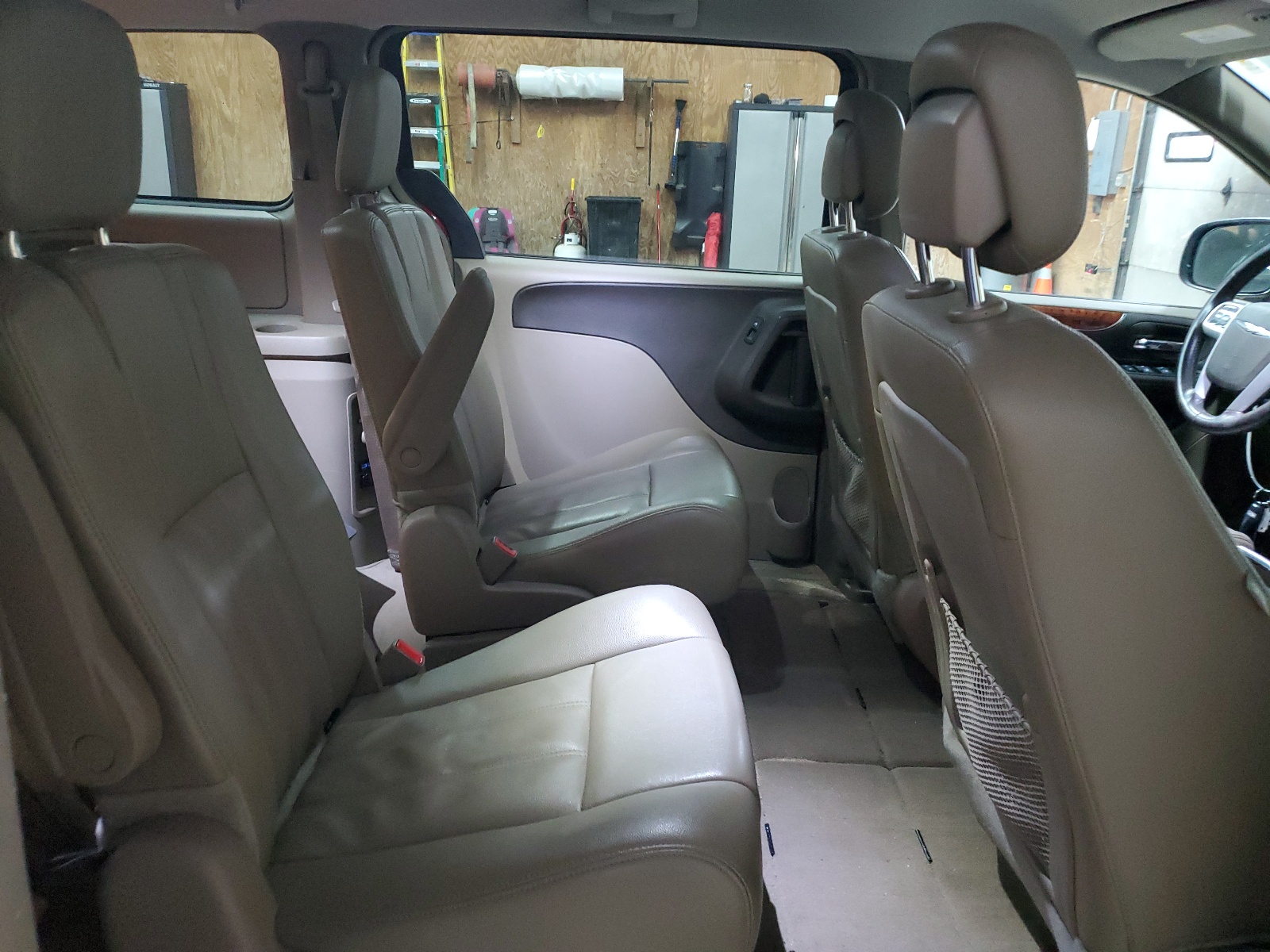 2C4RC1BG8ER438681 2014 Chrysler Town & Country Touring