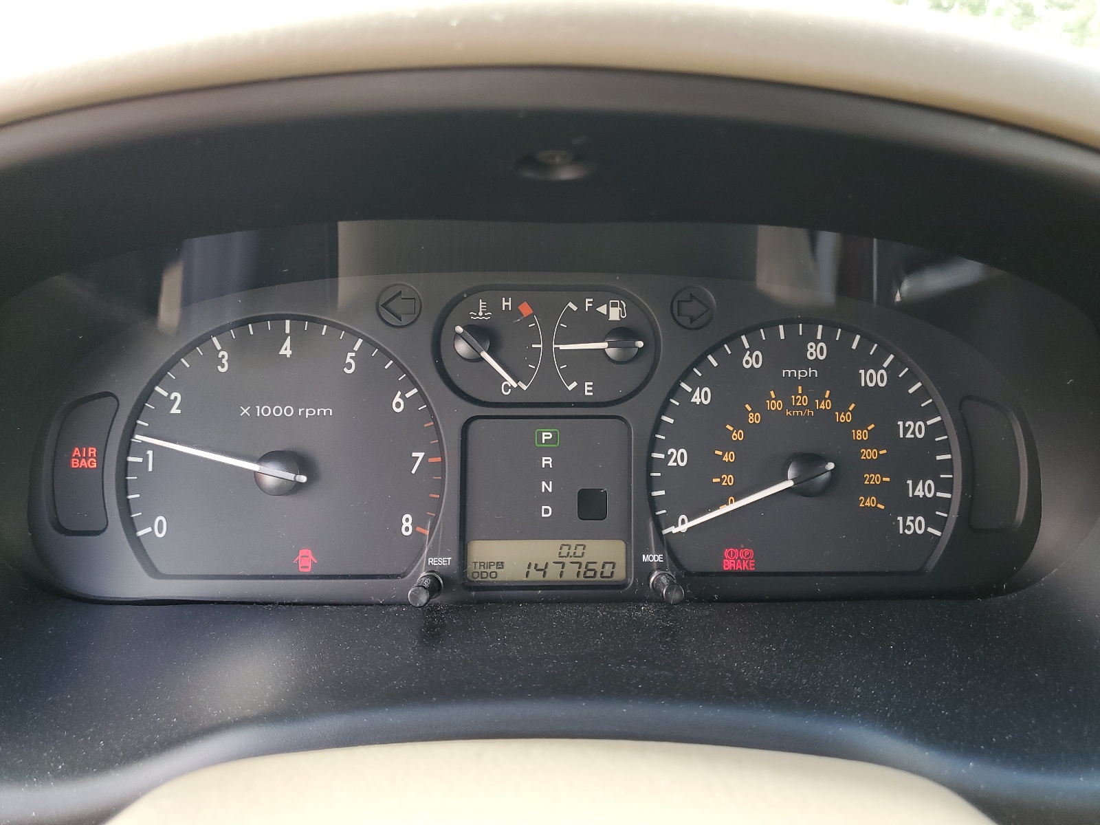 KNAGD126245370687 2004 Kia Optima Lx