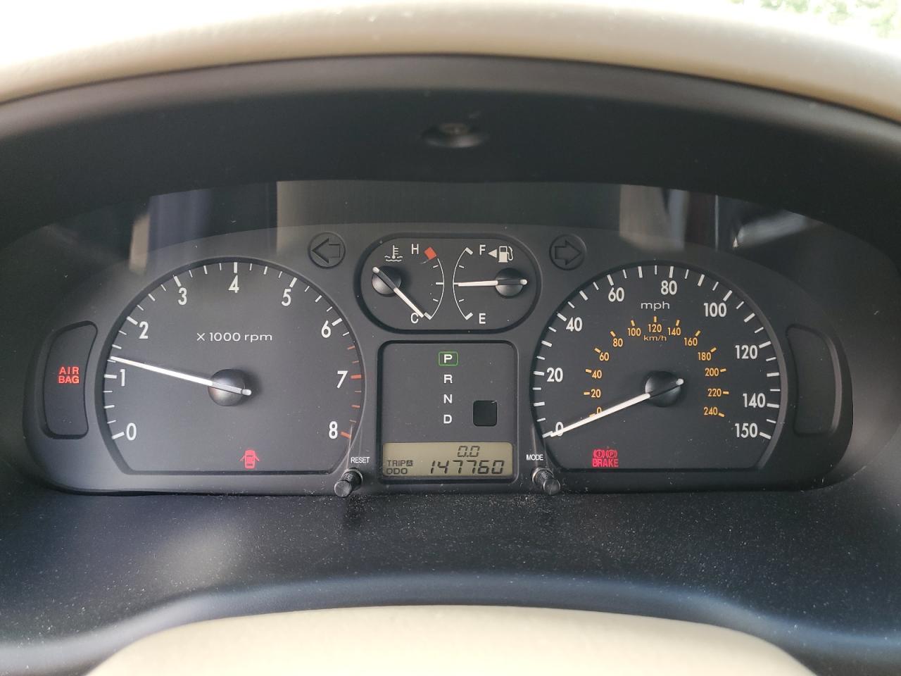 2004 Kia Optima Lx VIN: KNAGD126245370687 Lot: 61164974