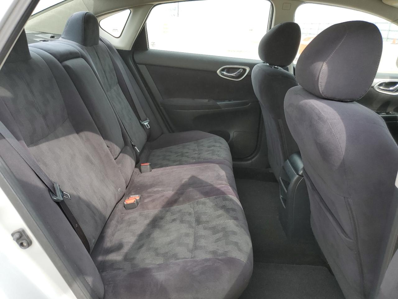 2013 Nissan Sentra S VIN: 3N1AB7AP4DL700263 Lot: 63645334