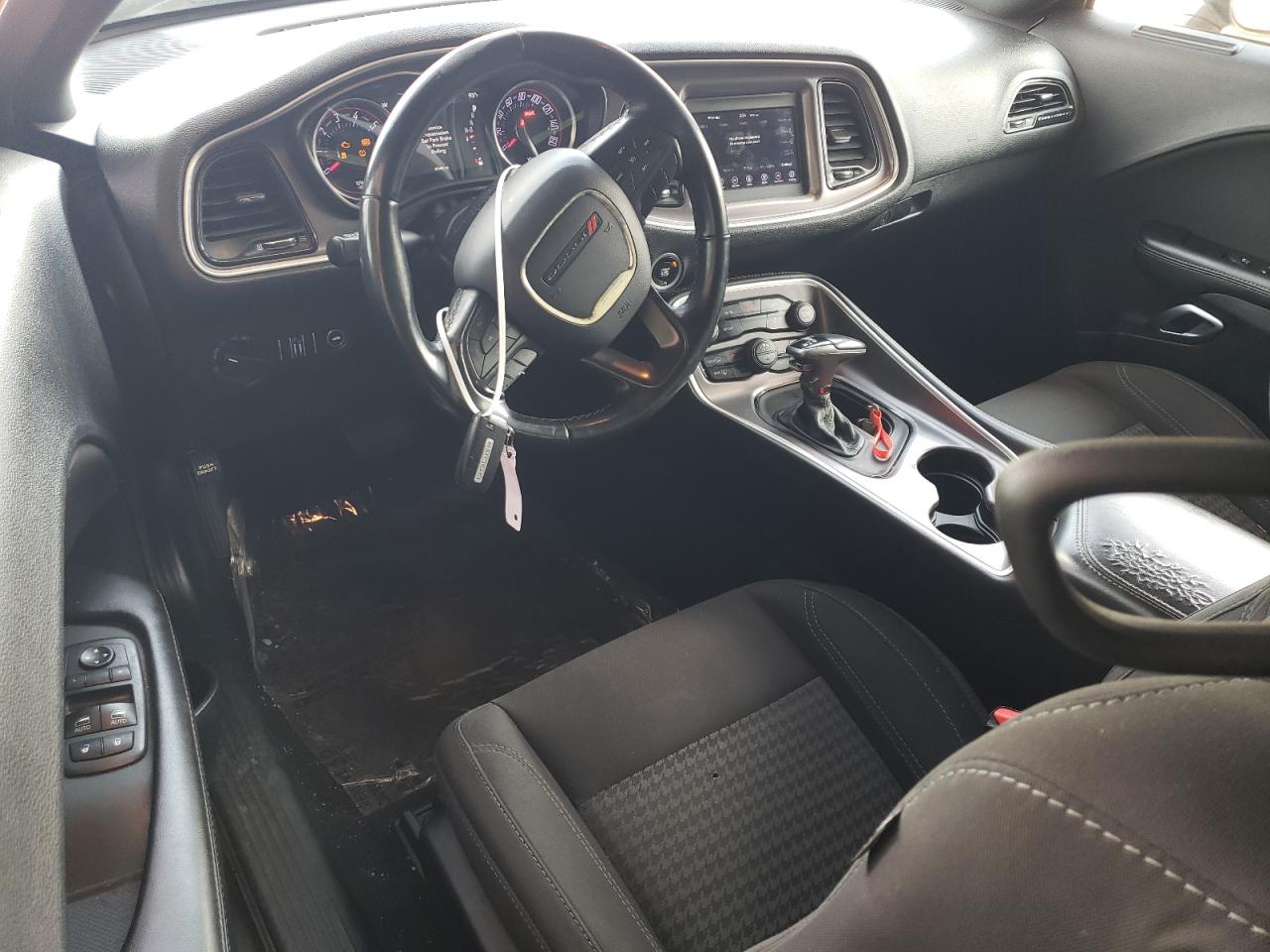 2019 Dodge Challenger Sxt VIN: 2C3CDZAG3KH731882 Lot: 65234074