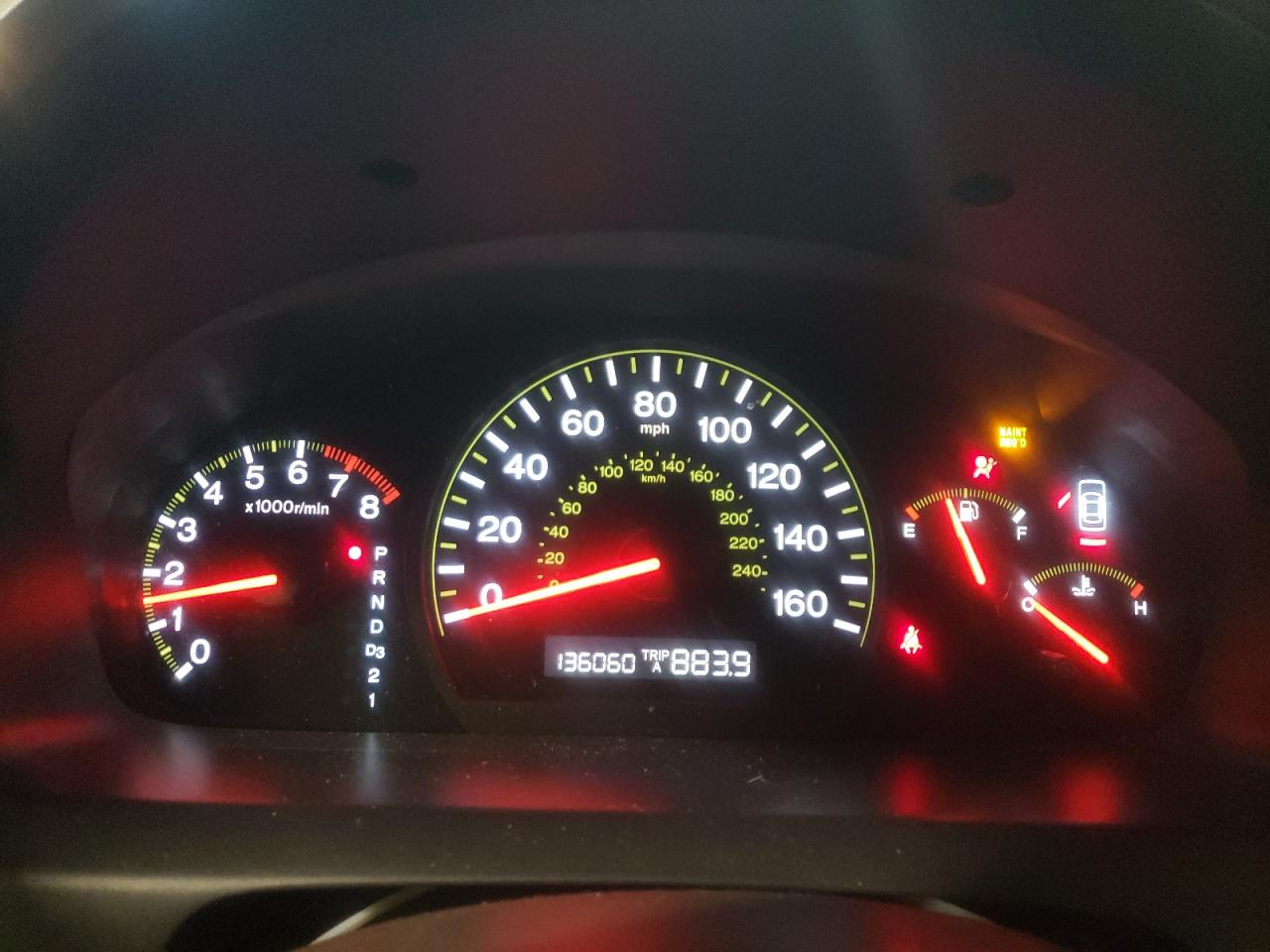 2005 Honda Accord Ex VIN: 1HGCM56825A059730 Lot: 64392974