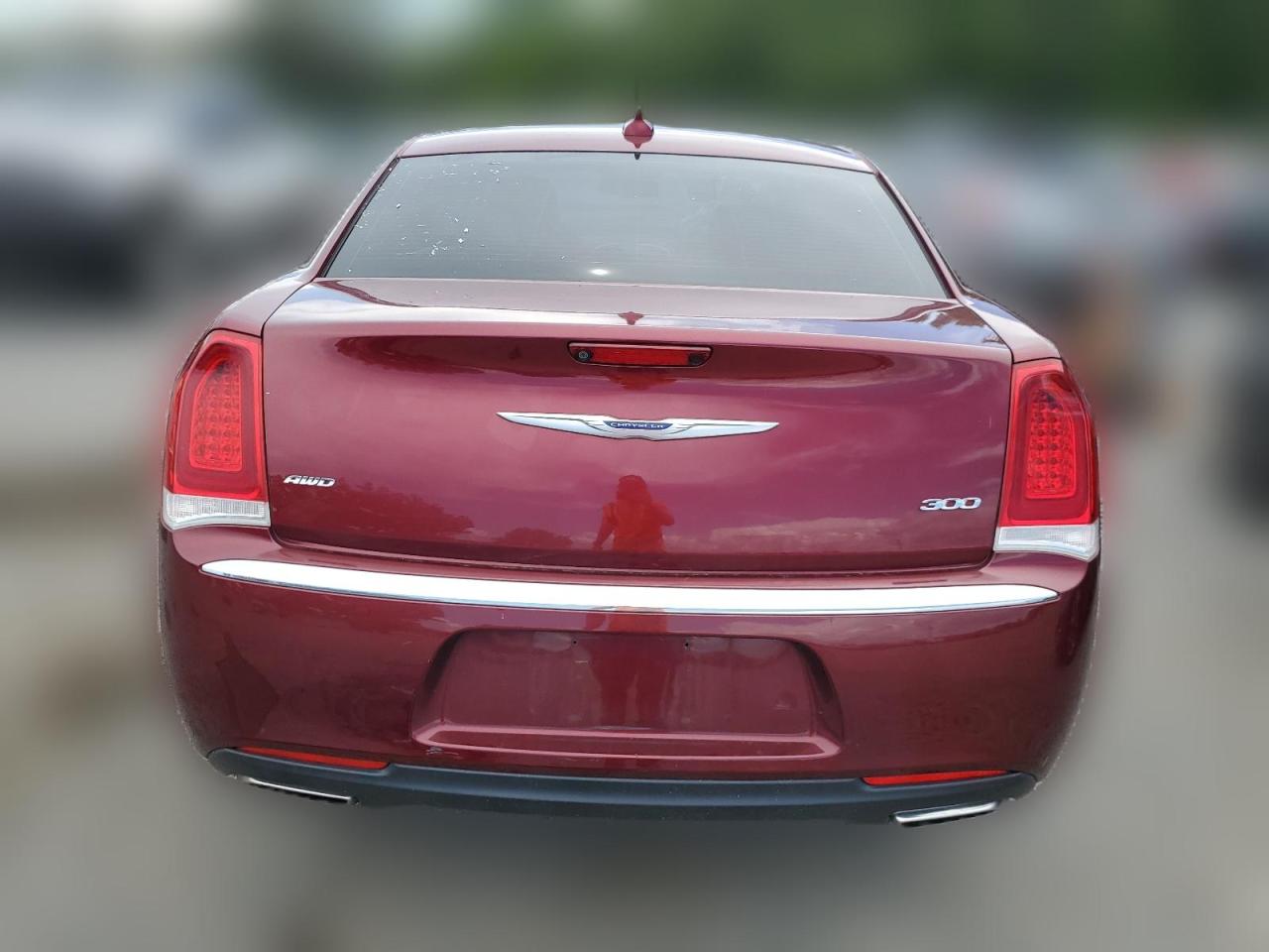 2020 Chrysler 300 Limited VIN: 2C3CCAKG9LH146163 Lot: 65246834