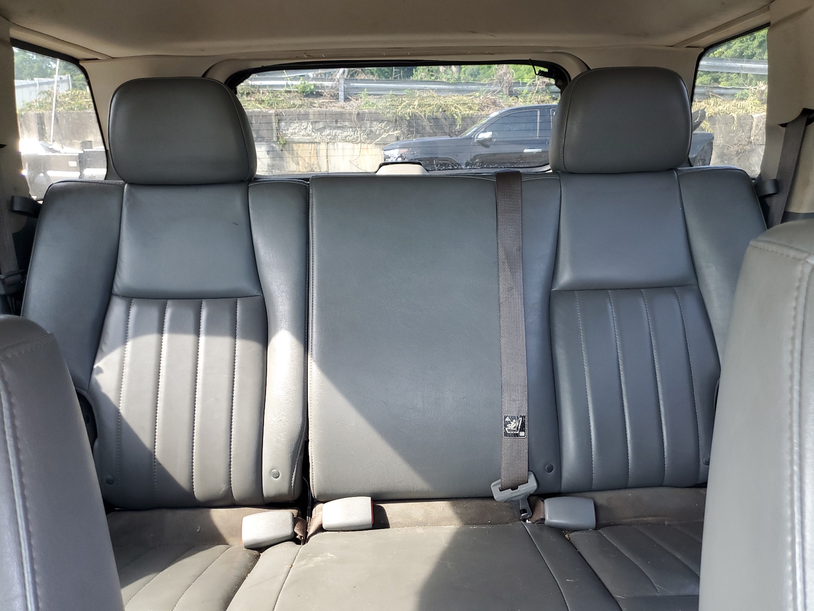 1J8GR48K97C664333 2007 Jeep Grand Cherokee Laredo