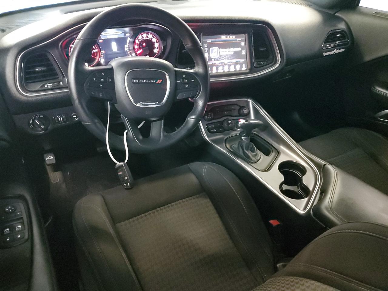 2016 Dodge Challenger Sxt VIN: 2C3CDZAG2GH195899 Lot: 61978794