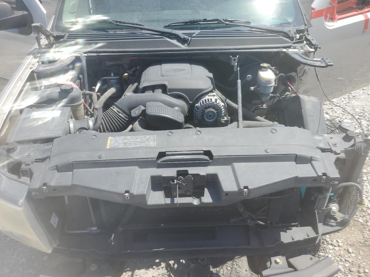 2008 Chevrolet Tahoe C1500 VIN: 1GNFC13C58R191944 Lot: 63086354