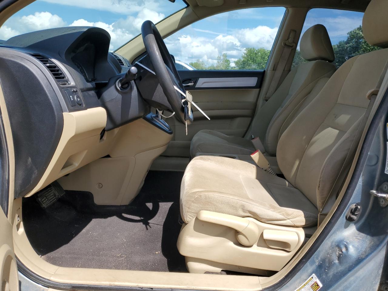 2010 Honda Cr-V Ex VIN: 5J6RE4H57AL080794 Lot: 63041404