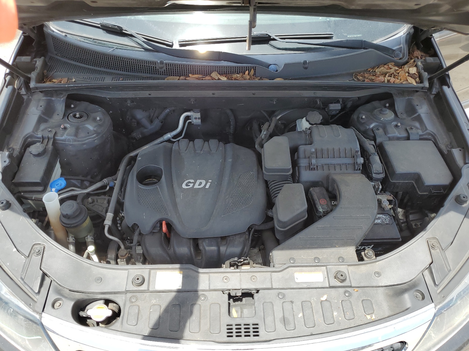 5XYKU4A66CG295675 2012 Kia Sorento Ex