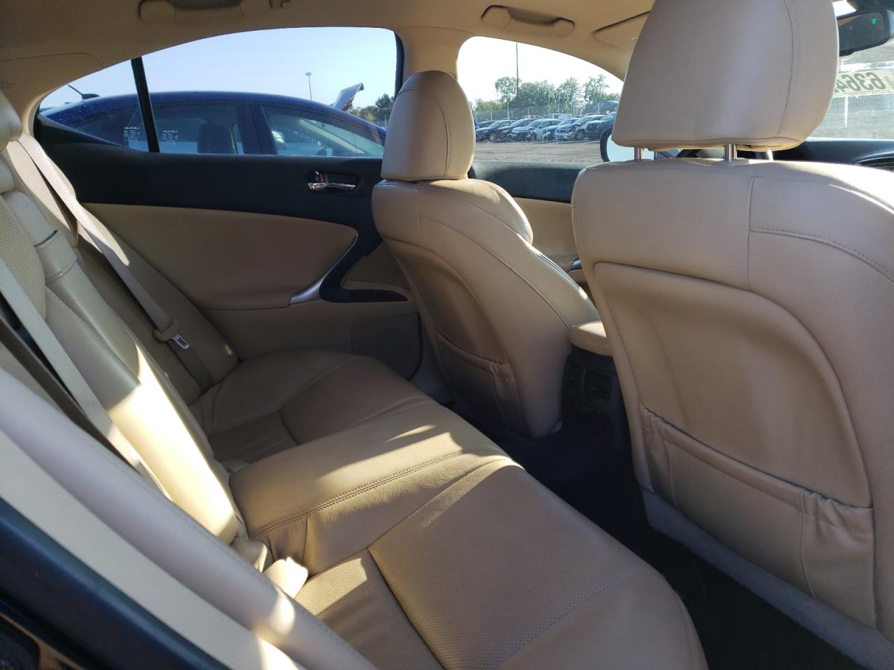 2008 Lexus Is 250 VIN: JTHCK262982026557 Lot: 63642844