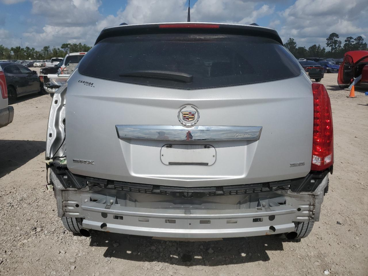 3GYFNAE33ES573084 2014 Cadillac Srx