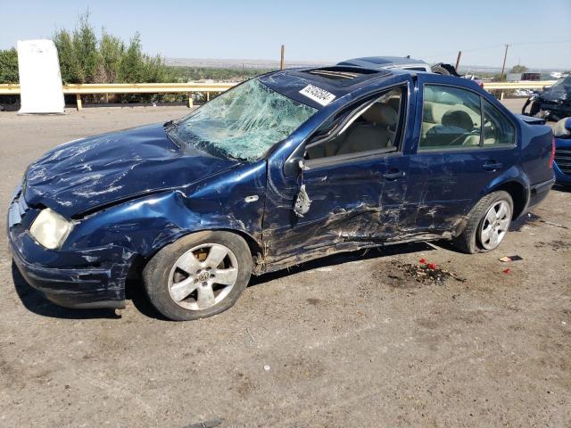 2003 Volkswagen Jetta Gls за продажба в Albuquerque, NM - Rollover