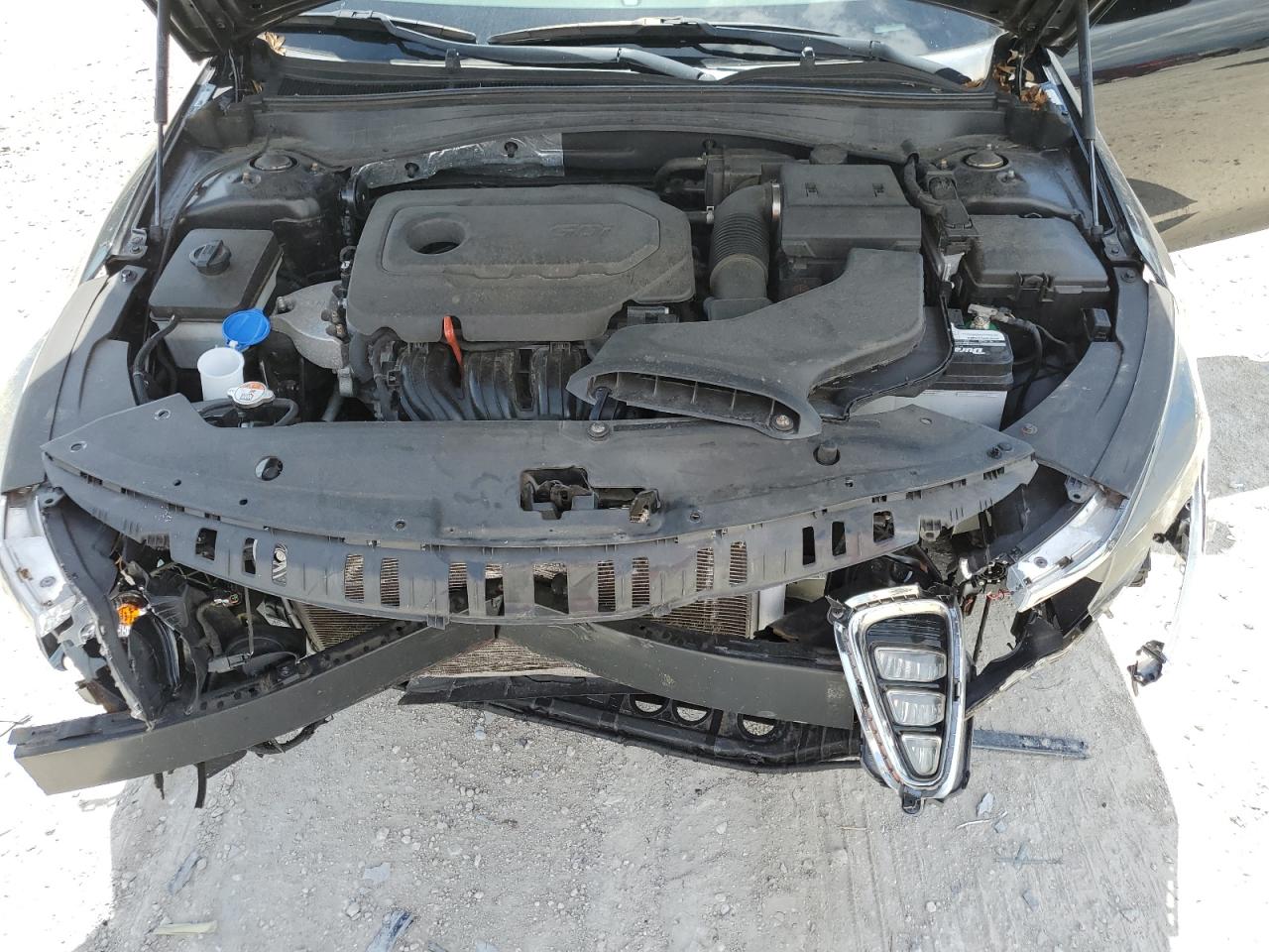 2018 Kia Optima Lx VIN: 5XXGT4L34JG233561 Lot: 63962564