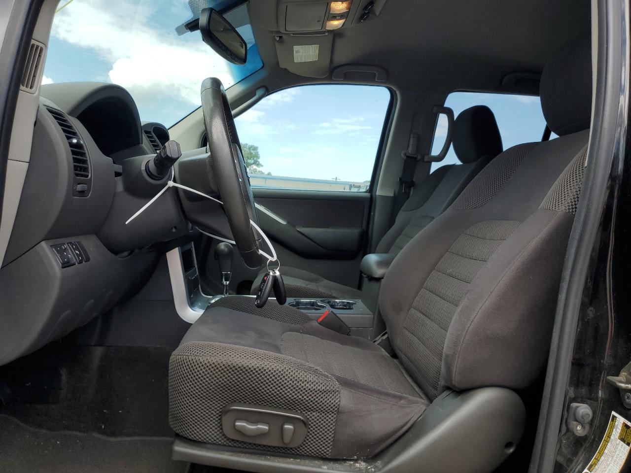 2010 Nissan Pathfinder S VIN: 5N1AR1NN7AC626726 Lot: 63883054