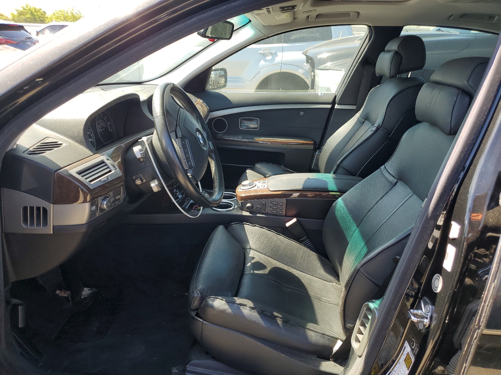 WBAHL83586DT01002 2006 BMW 750 I