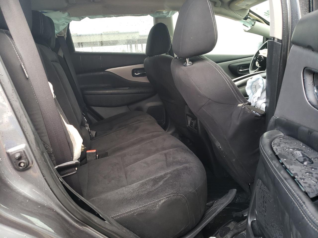 2020 Nissan Murano Sv VIN: 5N1AZ2BS2LN106201 Lot: 62961094