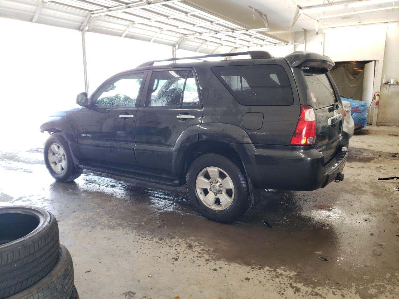 2006 Toyota 4Runner Sr5 VIN: JTEBU14R960081709 Lot: 63198654