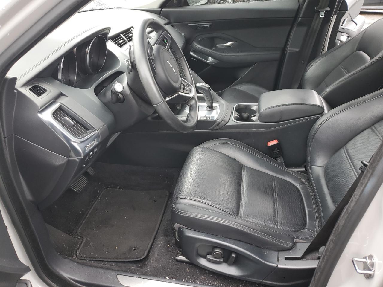2019 Jaguar E-Pace Se VIN: SADFP2FX3K1Z65586 Lot: 65007344