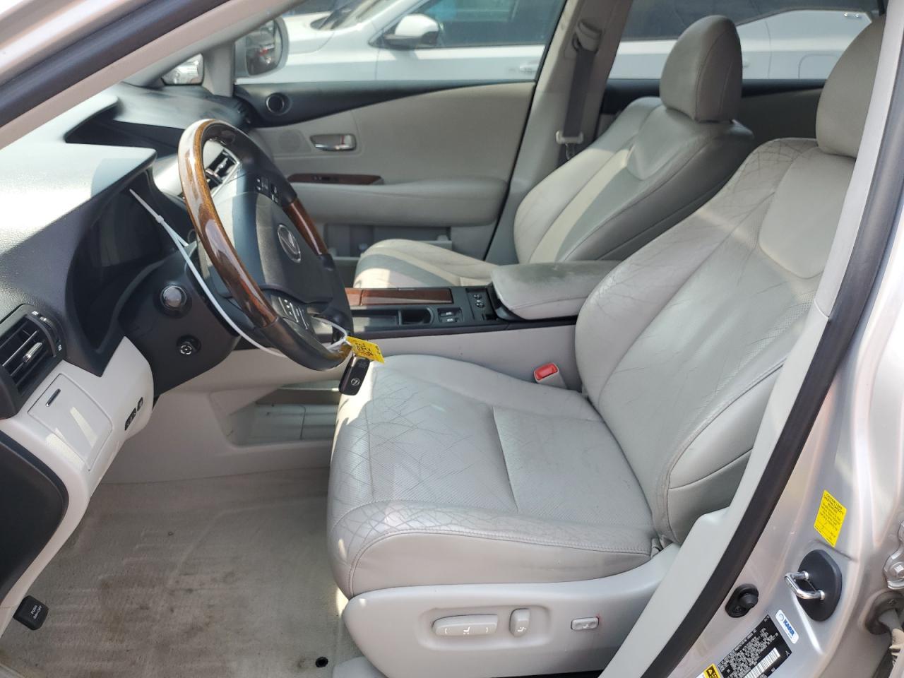 2010 Lexus Rx 350 VIN: 2T2BK1BA9AC058402 Lot: 63429744