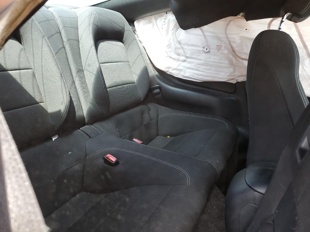 2015 Ford Mustang VIN: 1FA6P8AMXF5319719 Lot: 61385224