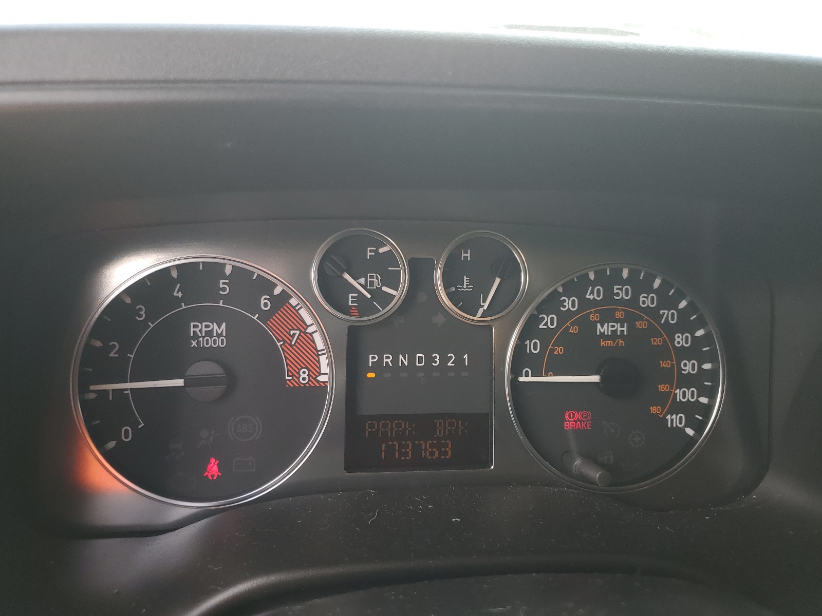 5GTDN136868284473 2006 Hummer H3