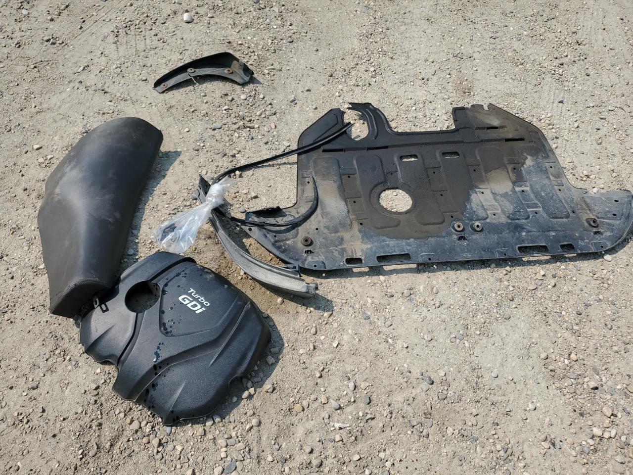 2012 Kia Sportage Sx VIN: KNDPCCA61C7195273 Lot: 64240974