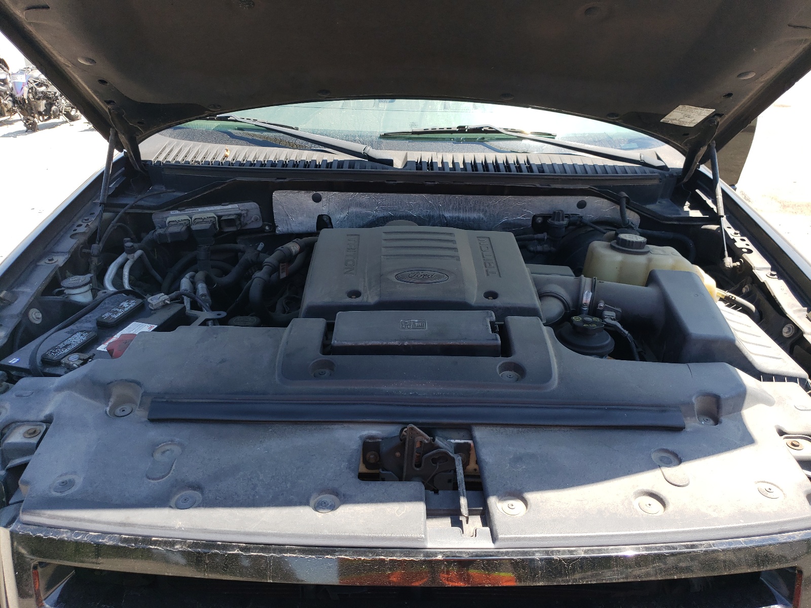 1FMFK19507LA53875 2007 Ford Expedition El Limited