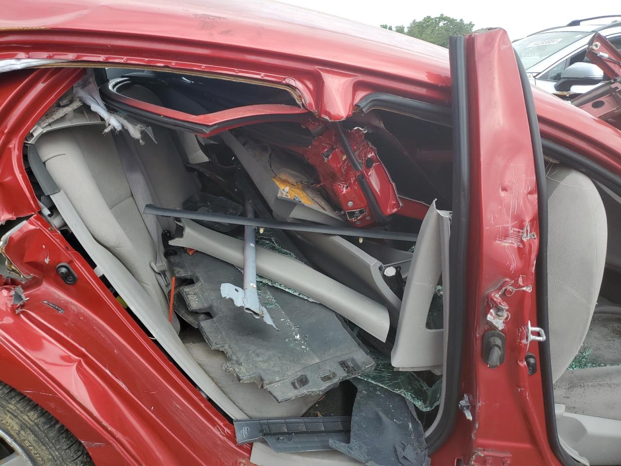 2009 Toyota Corolla Base VIN: 2T1BU40E29C125181 Lot: 64939804