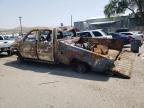 2010 Chevrolet Silverado K2500 Heavy Duty Ltz na sprzedaż w Albuquerque, NM - Burn