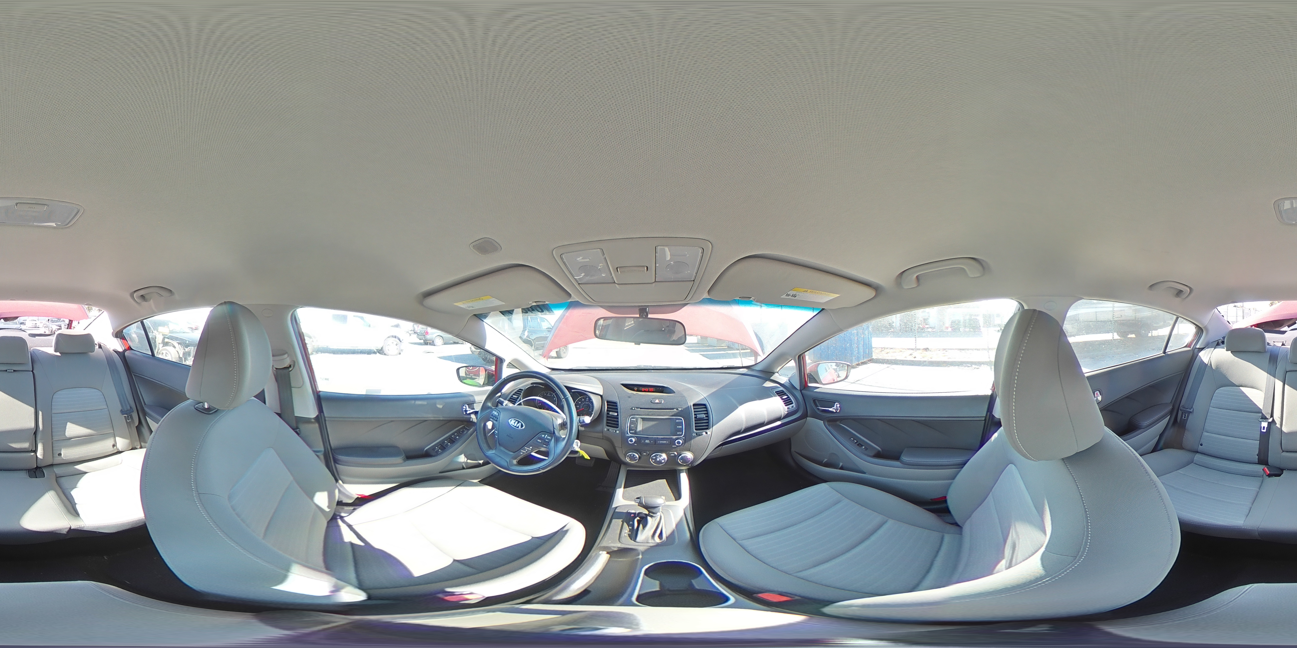 2014 Kia Forte Ex VIN: KNAFX4A87E5204352 Lot: 64827144