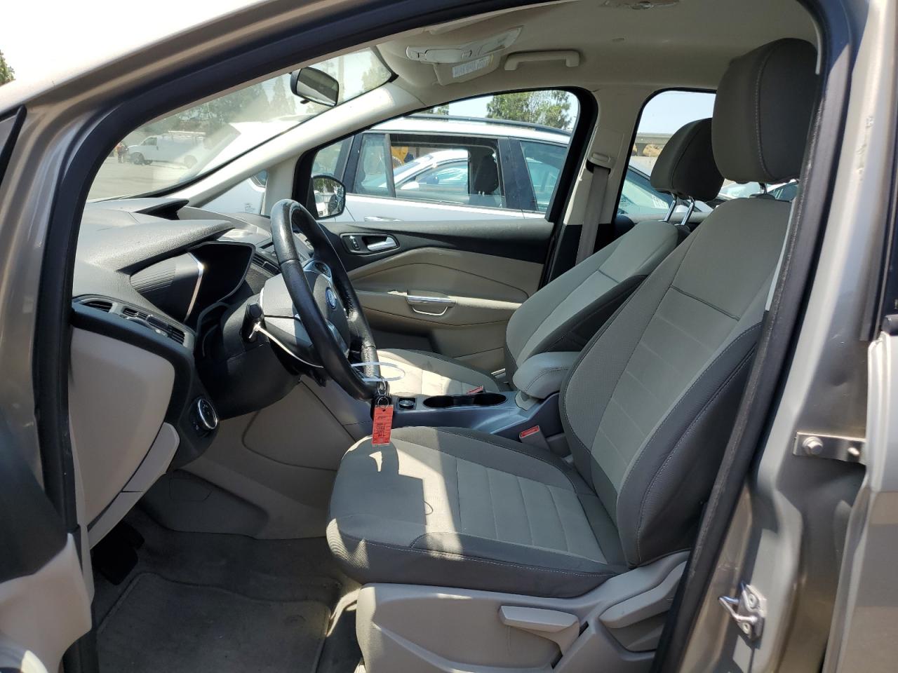 2015 Ford C-Max Se VIN: 1FADP5AU6FL108423 Lot: 64297584