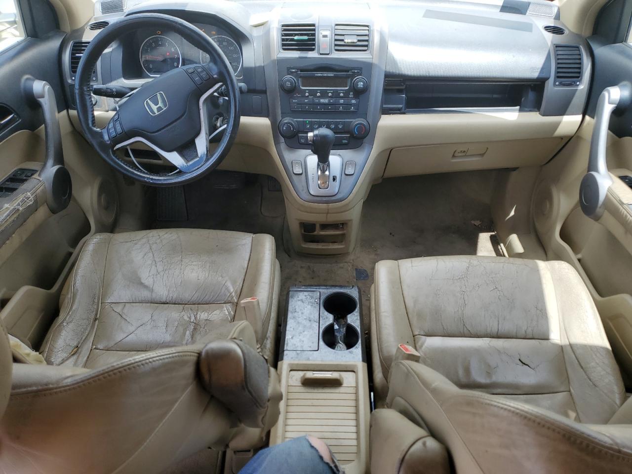 2007 Honda Cr-V Exl VIN: JHLRE38727C078321 Lot: 65396474