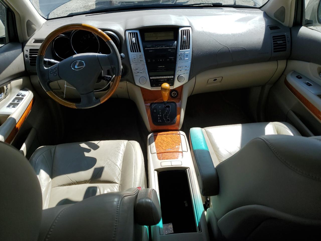 2004 Lexus Rx 330 VIN: JTJGA31U640007942 Lot: 64397574