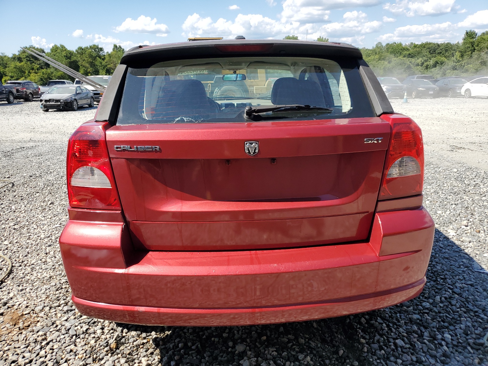 1B3HB48B58D578837 2008 Dodge Caliber Sxt