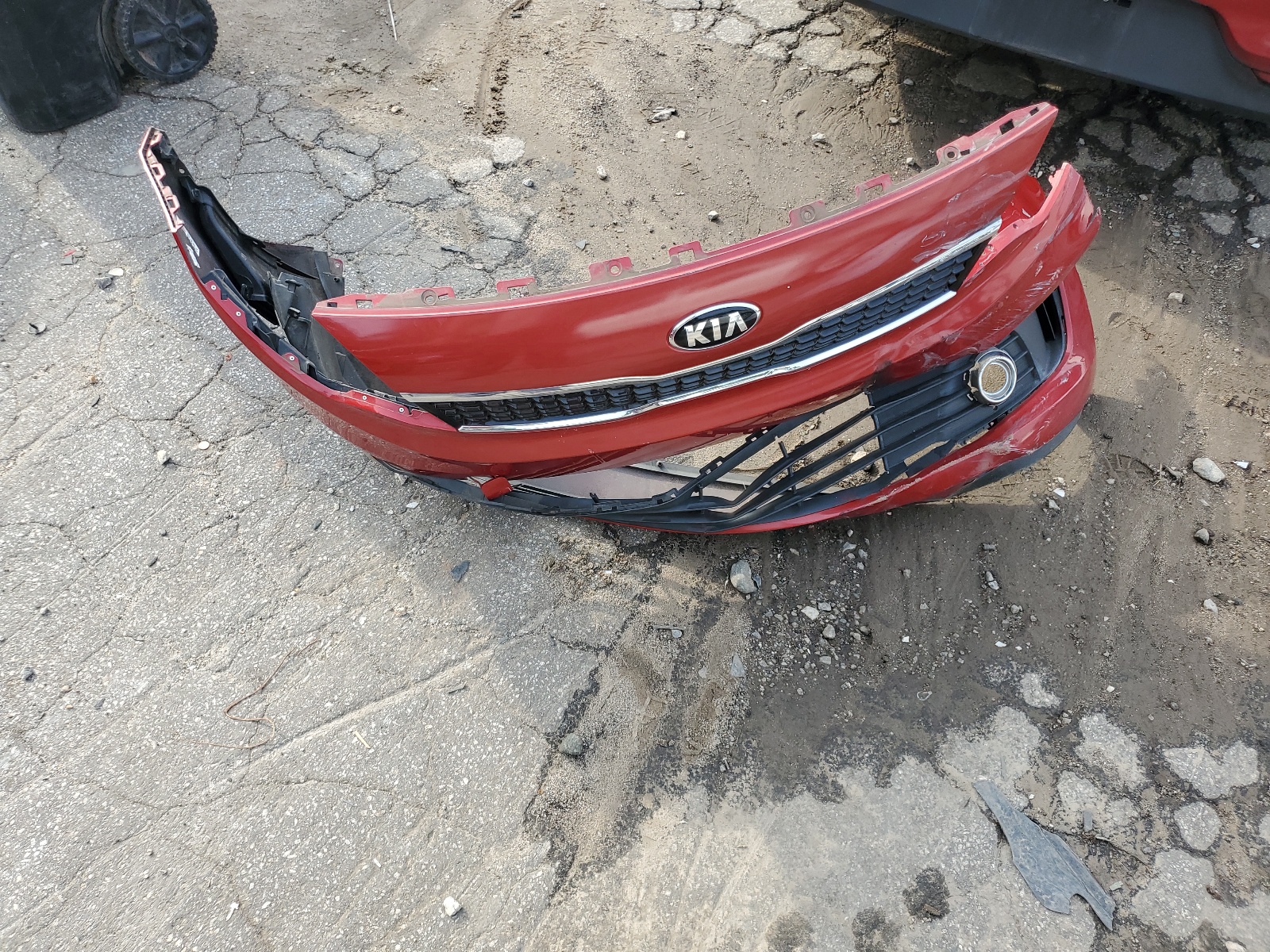 KNADN4A30G6626963 2016 Kia Rio Ex