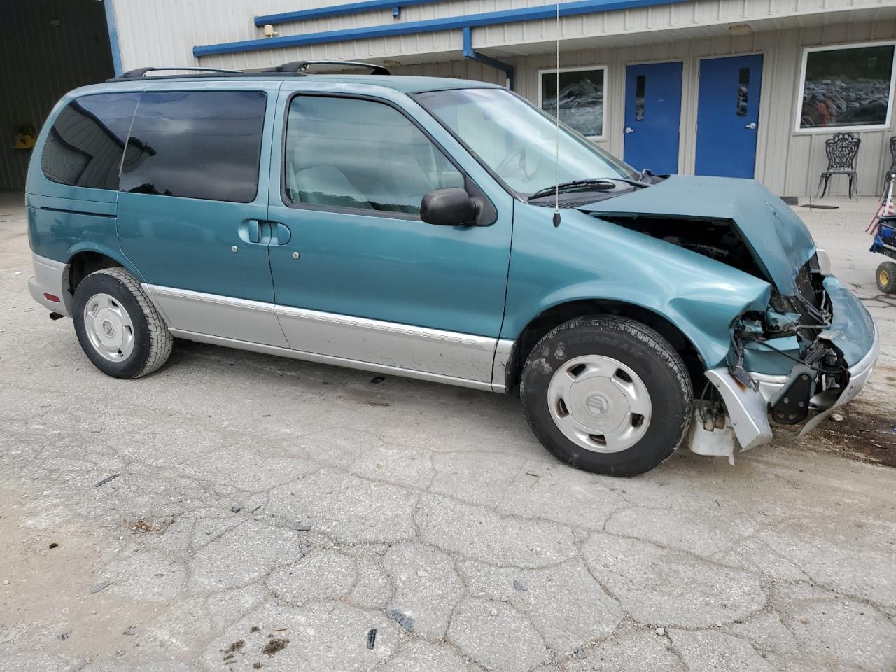 1998 Mercury Villager VIN: 4M2ZV1111WDJ18074 Lot: 65032664