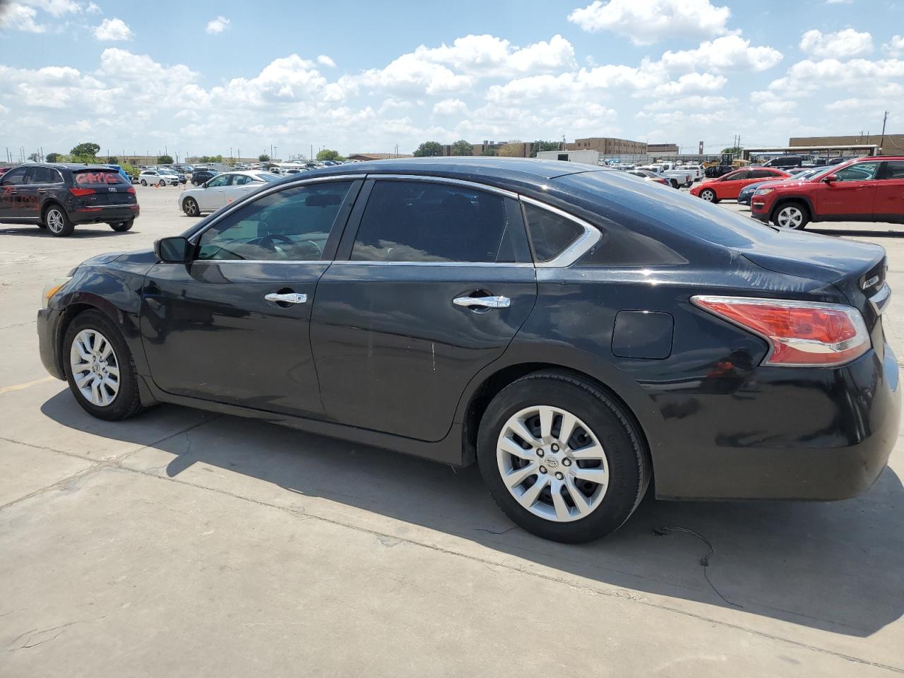 1N4AL3AP8FN881461 2015 NISSAN ALTIMA - Image 2