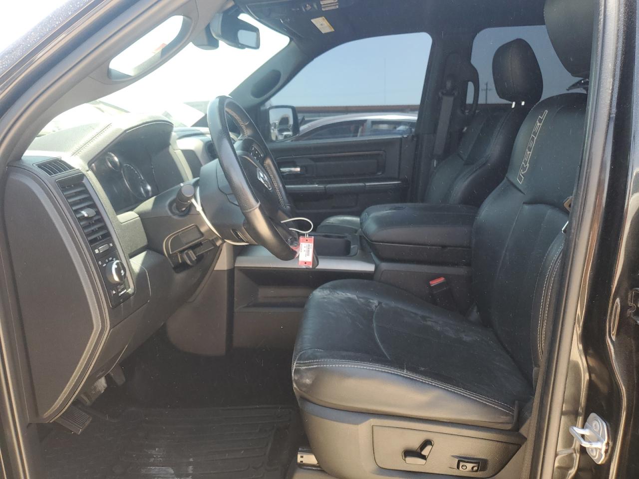 2018 Ram 1500 Rebel VIN: 1C6RR7YT9JS158693 Lot: 63334394