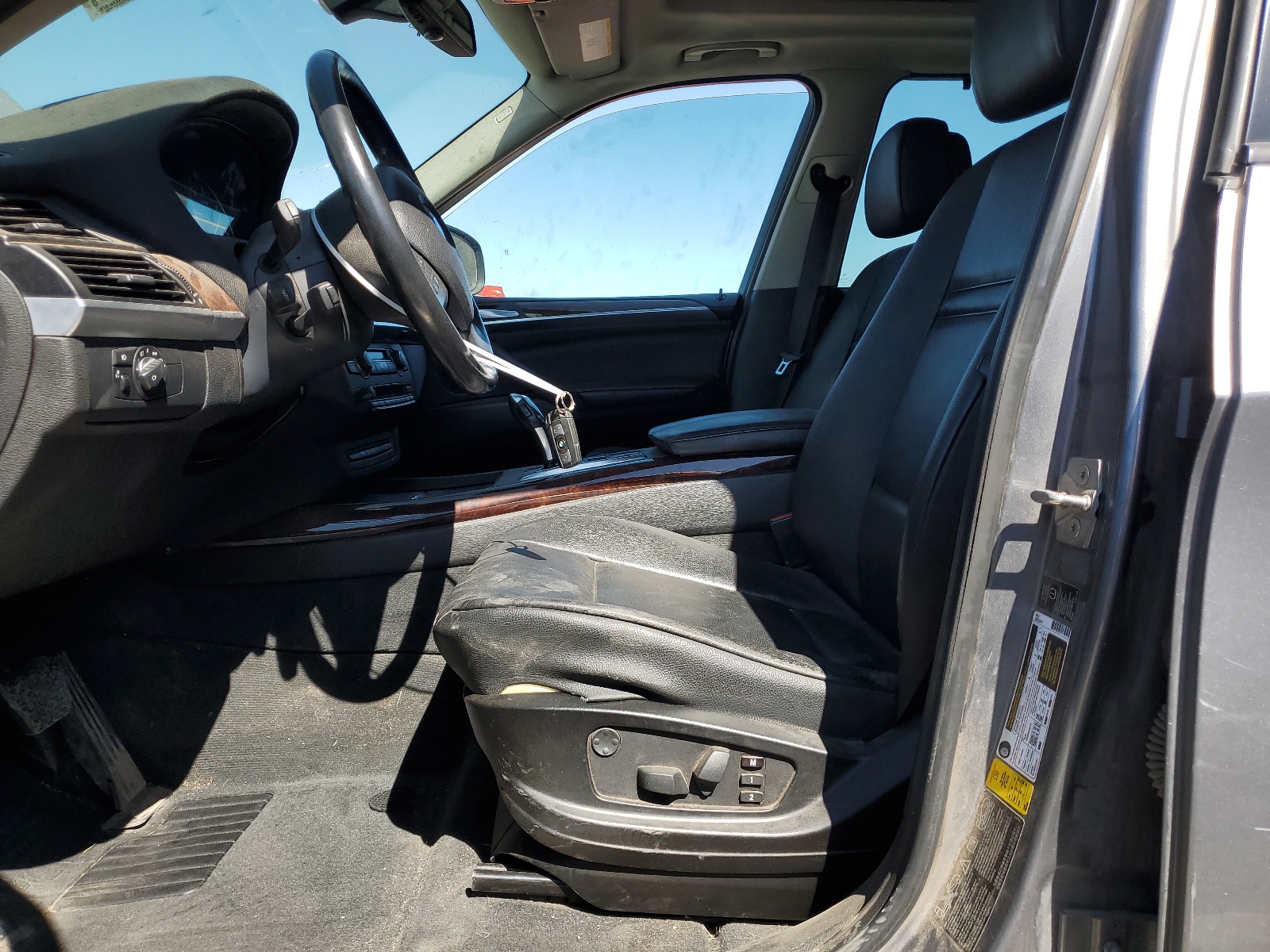 5UXZW0C50BL661119 2011 BMW X5 xDrive35D