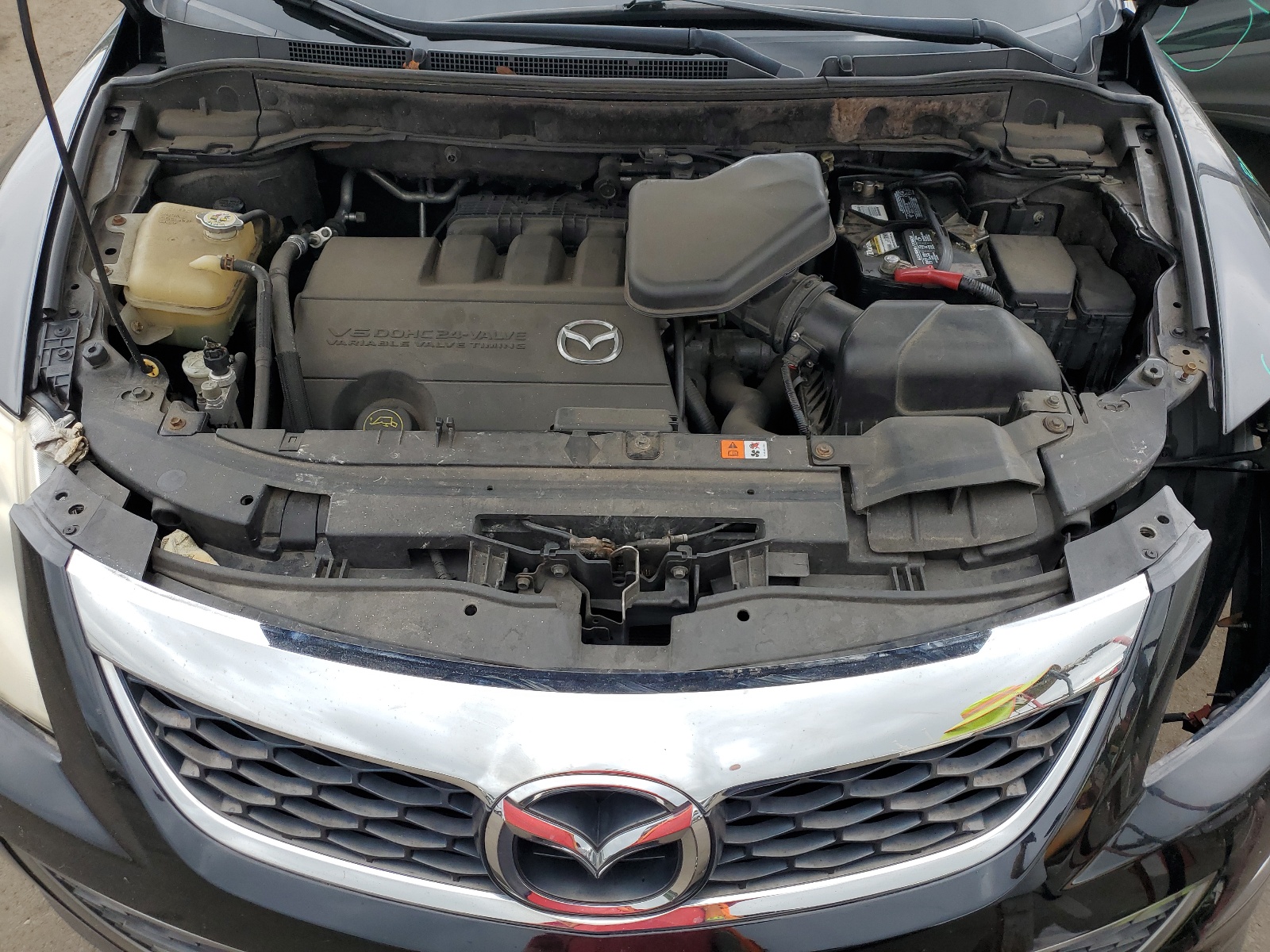 JM3TB3DV0C0335298 2012 Mazda Cx-9