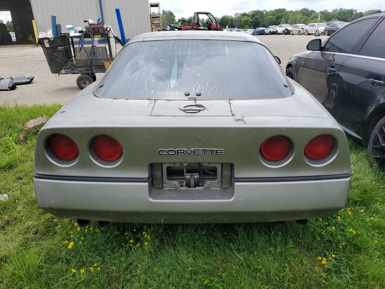 1984 Chevrolet Corvette VIN: 1G1AY0783E5112058 Lot: 63497124