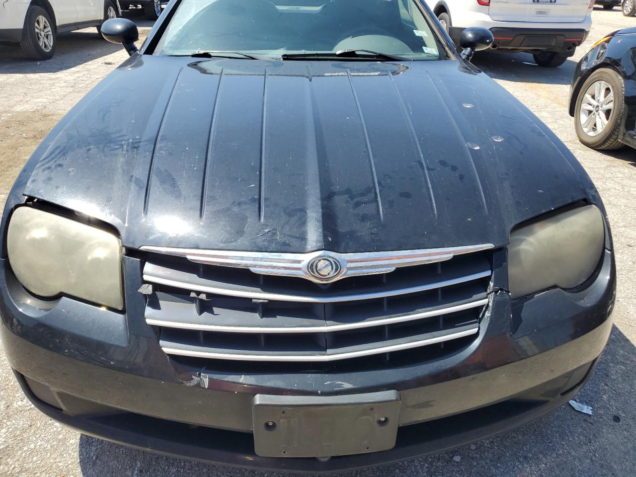 2005 Chrysler Crossfire VIN: 1C3AN55L25X038404 Lot: 61649834