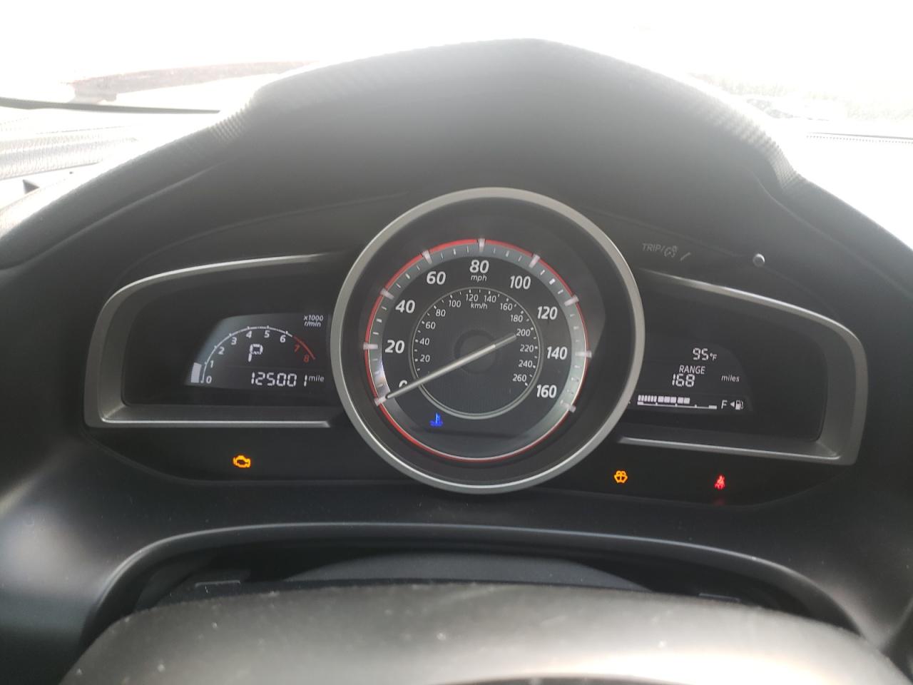 2016 Mazda 3 Sport VIN: 3MZBM1U71GM252614 Lot: 64851294