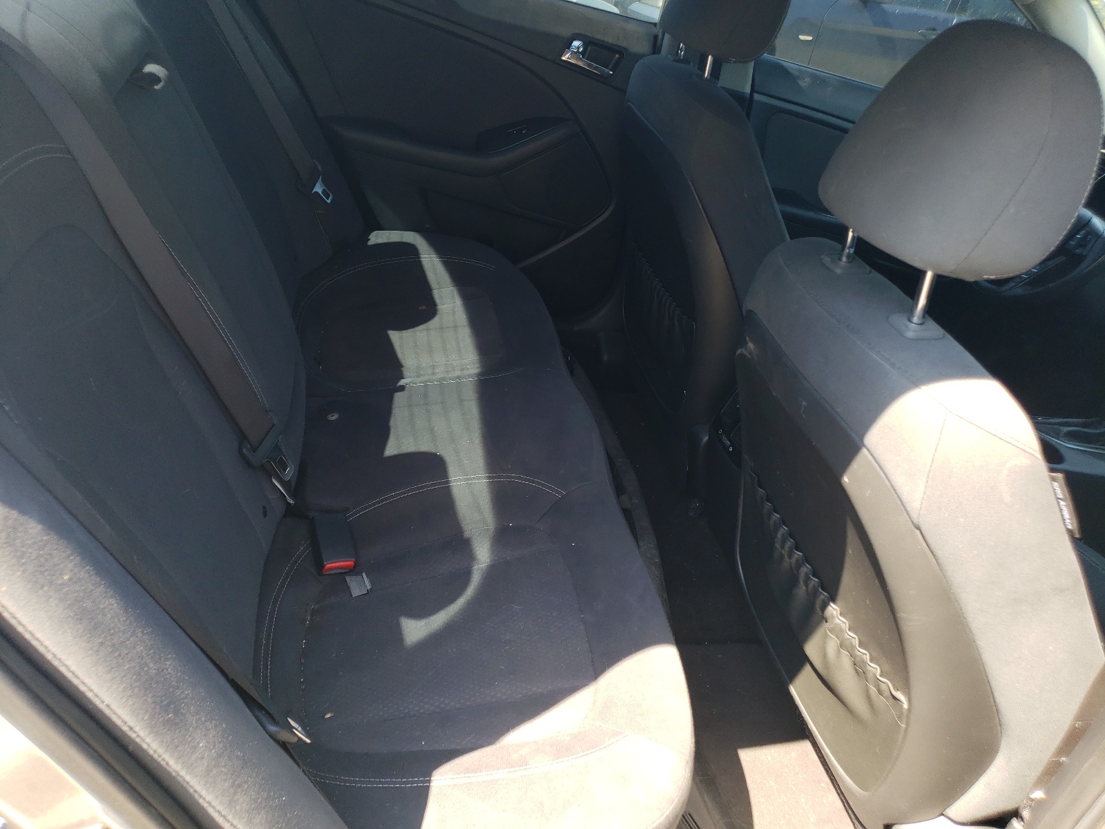 KNAGM4AD2B5004744 2011 Kia Optima Hybrid