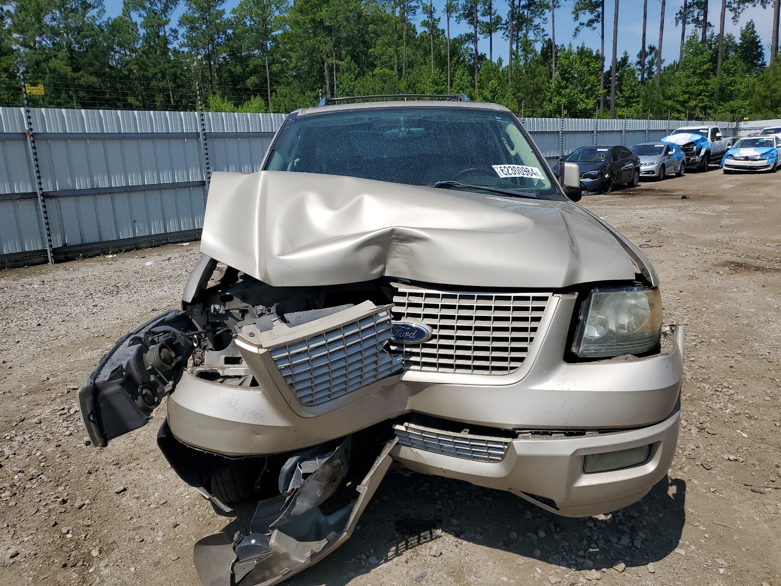 1FMFU19585LA39021 2005 Ford Expedition Limited