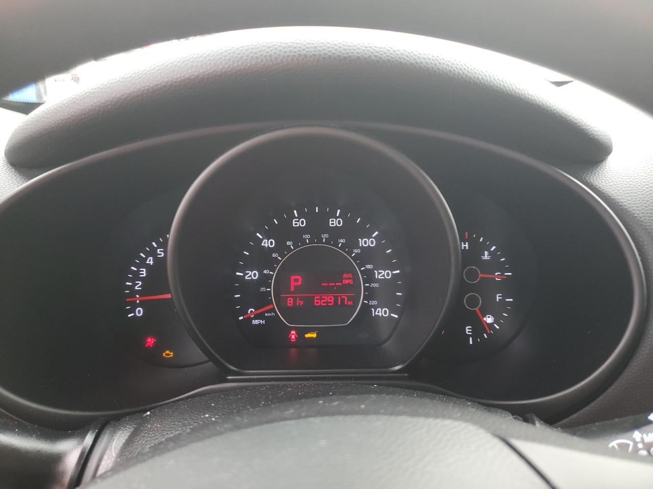 2017 Kia Soul + VIN: KNDJP3A57H7453532 Lot: 63594034