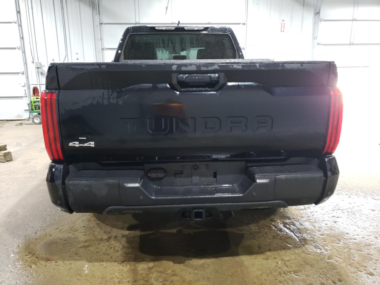 2024 Toyota Tundra Crewmax Sr5 VIN: 5TFLA5ECXRX027026 Lot: 63006964