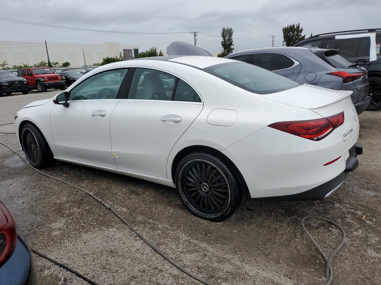 W1K5J4GB9NN312660 2022 Mercedes-Benz Cla 250