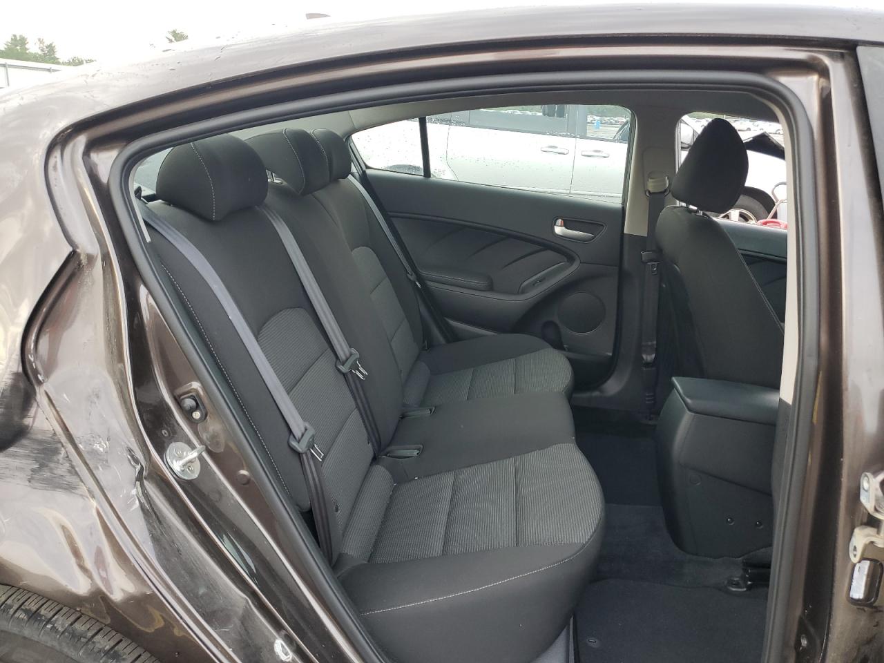 2017 Kia Forte Lx VIN: 3KPFK4A71HE148569 Lot: 64073674