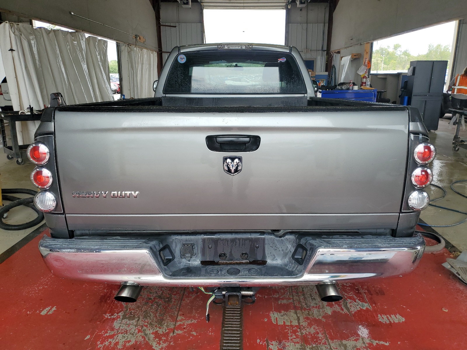 3D7KR26D06G129533 2006 Dodge Ram 2500 St