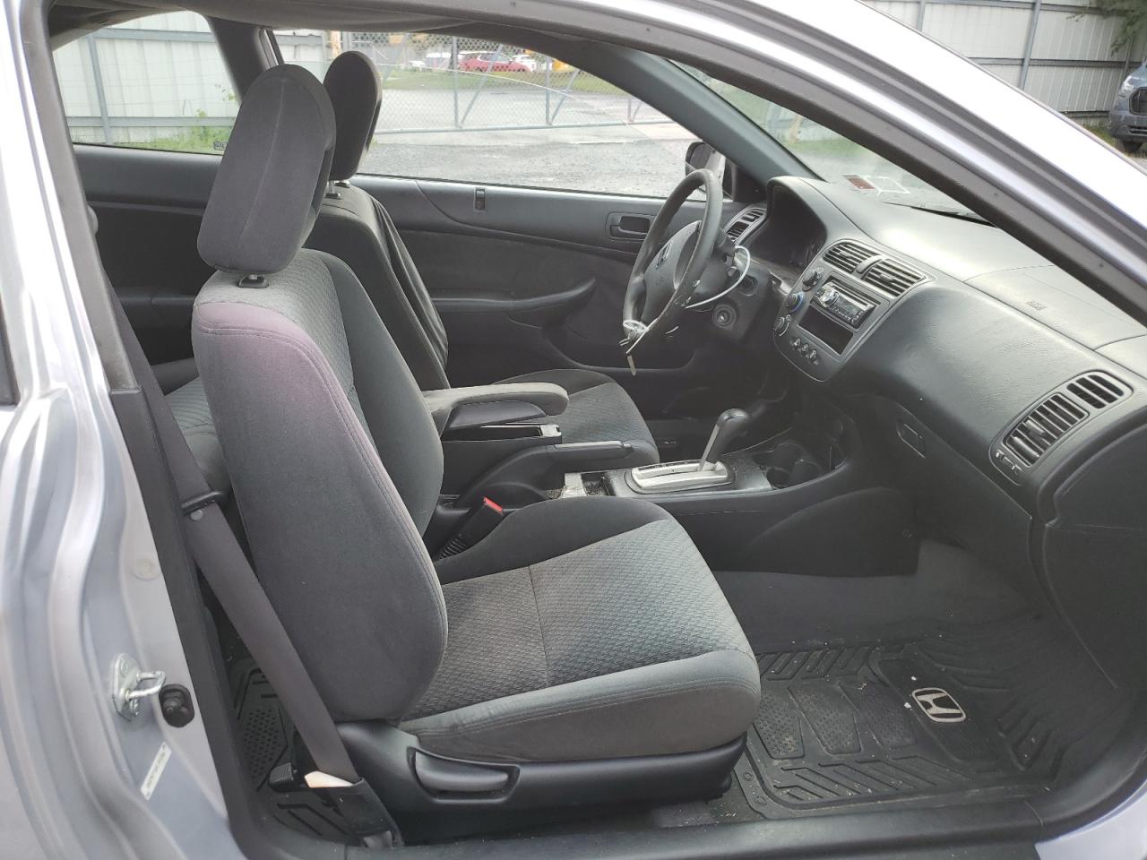 2004 Honda Civic Dx Vp VIN: 1HGEM22104L006866 Lot: 63895144